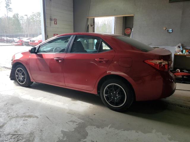 Photo 2 from auction – 2017 TOYOTA COROLLA L with VIN 2T1BURHE8HC866161