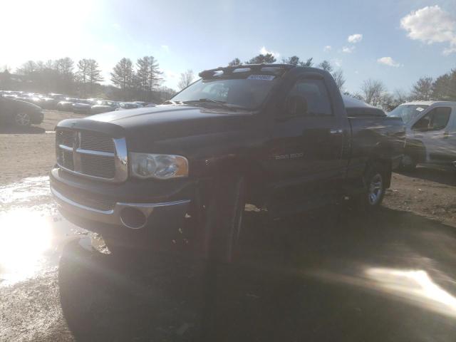 DODGE RAM 1500 S 2005 with VIN 1D7HU16N45J597967 - Photo from auction