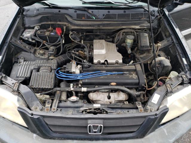 Photo 11 from auction – 2001 HONDA CR-V EX with VIN JHLRD18681S027580
