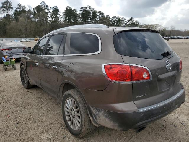 Photo 2 from auction – 2010 BUICK ENCLAVE CX with VIN 5GALRAED8AJ213683