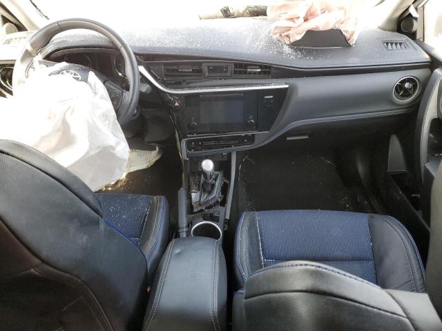 Photo 8 from auction – 2017 TOYOTA COROLLA L with VIN 5YFBURHE4HP685171