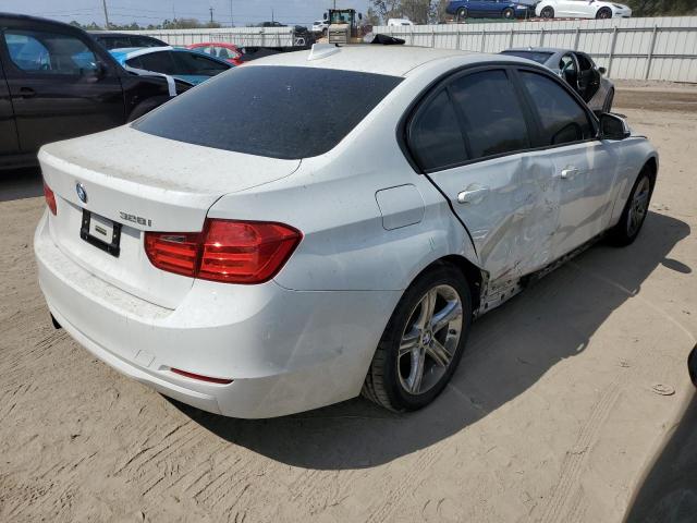 Photo 3 from auction – 2012 BMW 328 I with VIN WBA3A5G54CNN65428
