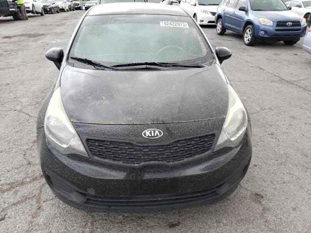 Photo 5 from auction – 2015 KIA RIO LX with VIN KNADM4A39F6443014