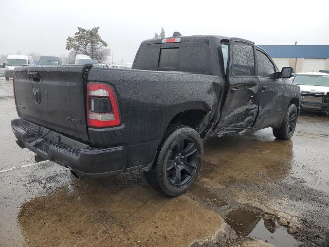 Photo 3 from auction – 2022 RAM 1500 BIG H with VIN 1C6SRFFT9NN122344