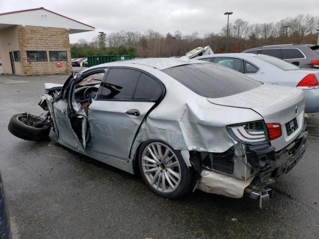 Photo 2 from auction – 2011 BMW 550 XI with VIN WBAFU9C59BC785207