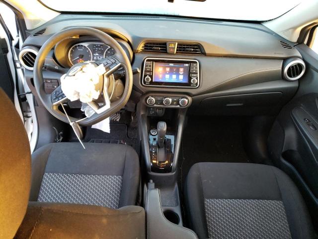 Photo 8 from auction – 2021 NISSAN VERSA S with VIN 3N1CN8DV0ML854369