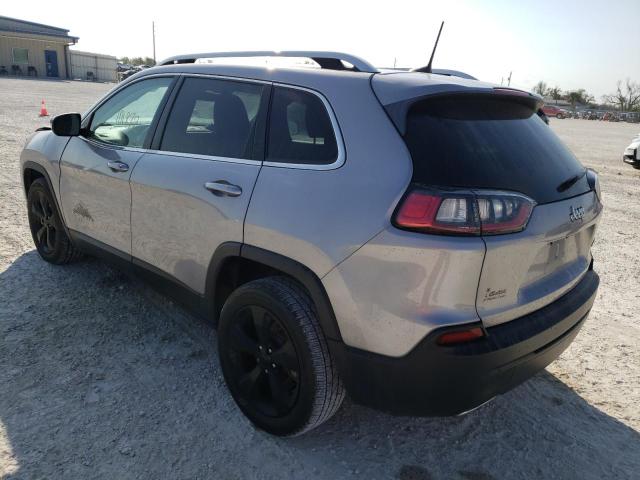 Photo 2 from auction – 2019 JEEP CHEROKEE L with VIN 1C4PJLCX2KD145770