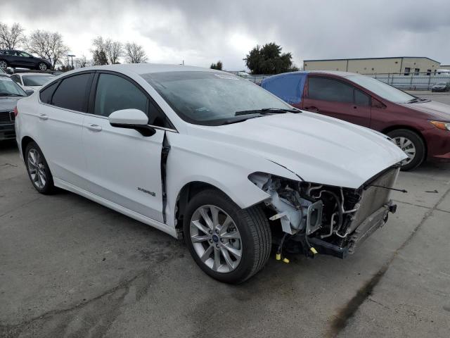 Photo 4 from auction – 2017 FORD FUSION SE with VIN 3FA6P0LU7HR355320