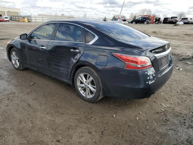 Photo 2 from auction – 2014 NISSAN ALTIMA 2.5 with VIN 1N4AL3AP3EN366253