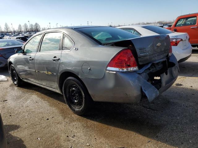 Photo 2 from auction – 2007 CHEVROLET IMPALA LS with VIN 2G1WB58K379406841