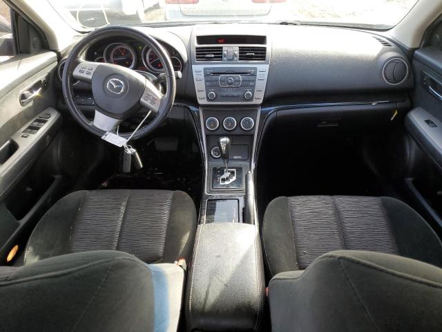 Photo 8 from auction – 2009 MAZDA 6 I with VIN 1YVHP82A395M38475