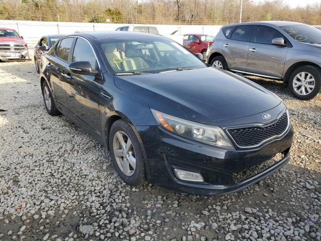 Photo 4 from auction – 2014 KIA OPTIMA LX with VIN 5XXGM4A79EG264779