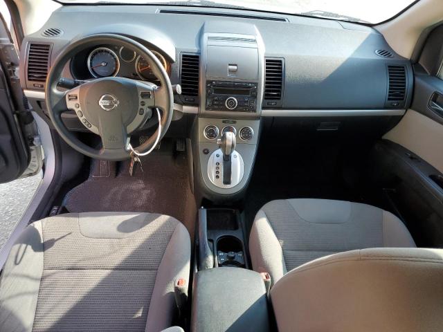 Photo 8 from auction – 2010 NISSAN SENTRA with VIN 3N1AB6AP0AL665324