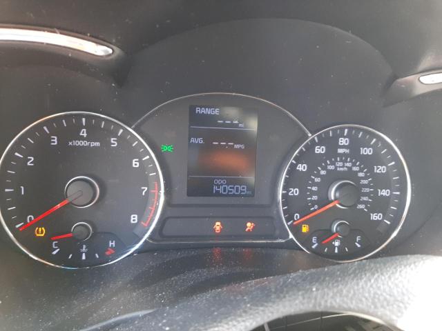 Photo 9 from auction – 2016 KIA FORTE LX with VIN KNAFK4A63G5549331