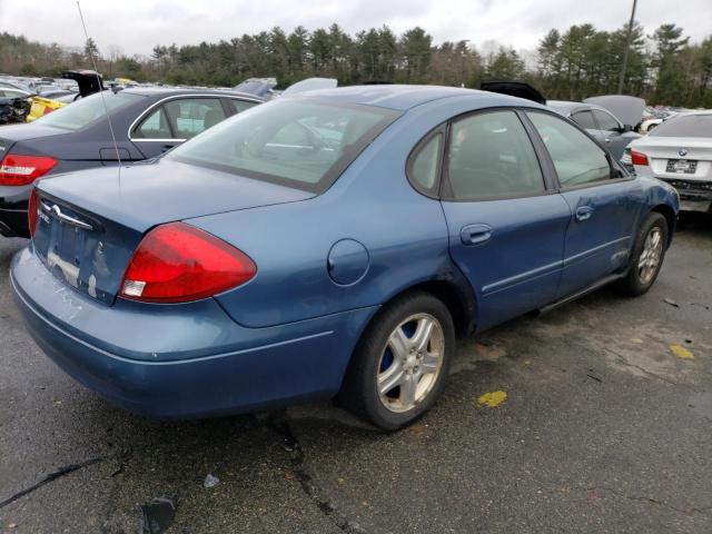 Photo 3 from auction – 2002 FORD TAURUS SEL with VIN 1FAFP56S52A207269