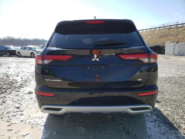 Photo 6 from auction – 2022 MITSUBISHI OUTLANDER with VIN JA4J4UA8XNZ082000