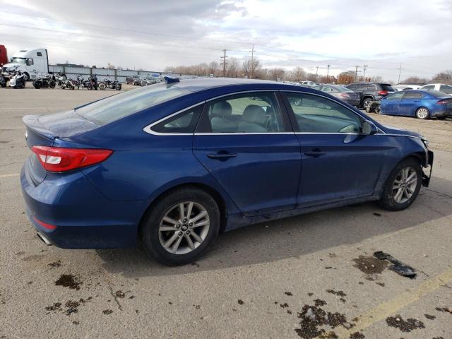 Photo 3 from auction – 2015 HYUNDAI SONATA SE with VIN 5NPE24AF8FH054961