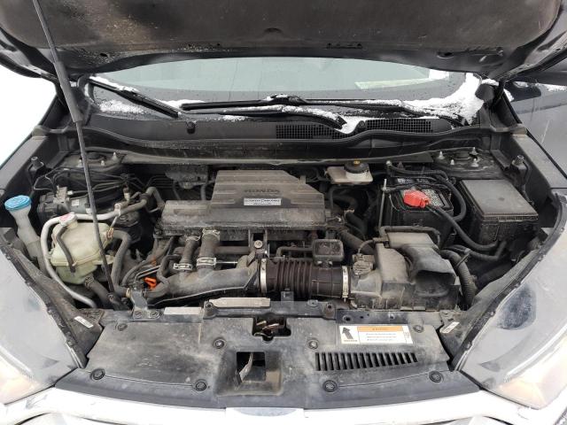 Photo 12 from auction – 2017 HONDA CR-V EX with VIN 2HKRW2H59HH649943
