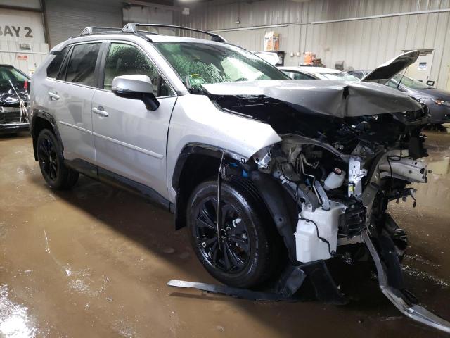 Photo 4 from auction – 2023 TOYOTA RAV4 SE with VIN JTM16RFV6PD079526