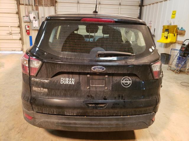 Photo 6 from auction – 2018 FORD ESCAPE S with VIN 1FMCU0F79JUC06476