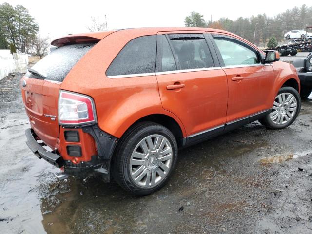 Photo 3 from auction – 2008 FORD EDGE LIMIT with VIN 2FMDK49C88BB15032