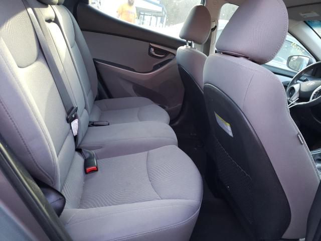 Photo 10 from auction – 2014 HYUNDAI ELANTRA SE with VIN 5NPDH4AE8EH465745