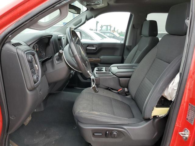 Photo 7 from auction – 2019 CHEVROLET SILVERADO with VIN 3GCPWCED0KG169816