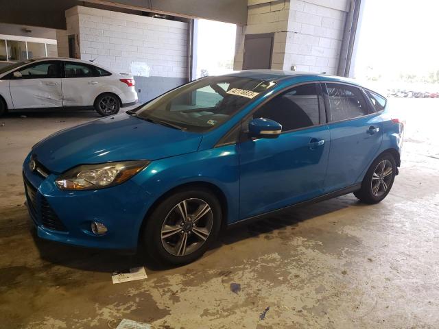 FORD FOCUS SE 2012 with VIN 1FAHP3K23CL232308 - Photo from auction