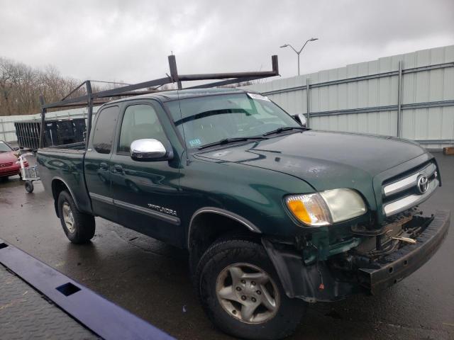 Photo 4 from auction – 2004 TOYOTA TUNDRA ACC with VIN 5TBBT44134S448142