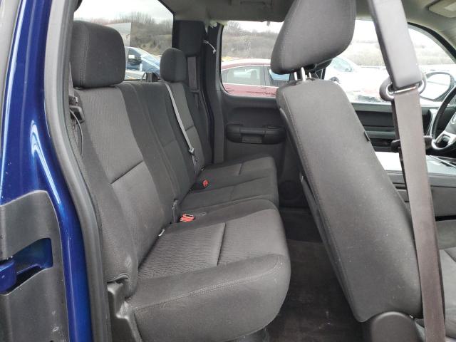 Photo 11 from auction – 2013 CHEVROLET SILVERADO with VIN 1GCRKSE77DZ317522