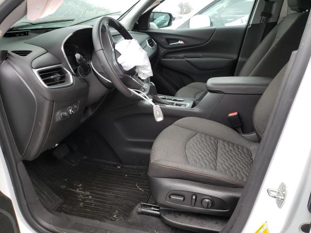 Photo 7 from auction – 2020 CHEVROLET EQUINOX LT with VIN 3GNAXKEV9LS583530