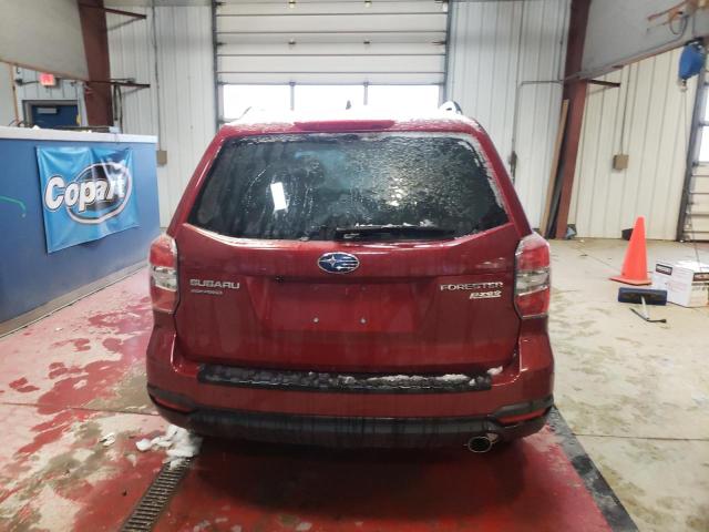 Photo 6 from auction – 2016 SUBARU FORESTER 2 with VIN JF2SJADC8GH542184