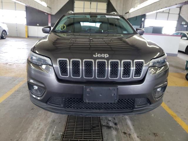 Photo 5 from auction – 2019 JEEP CHEROKEE L with VIN 1C4PJLLB1KD265127