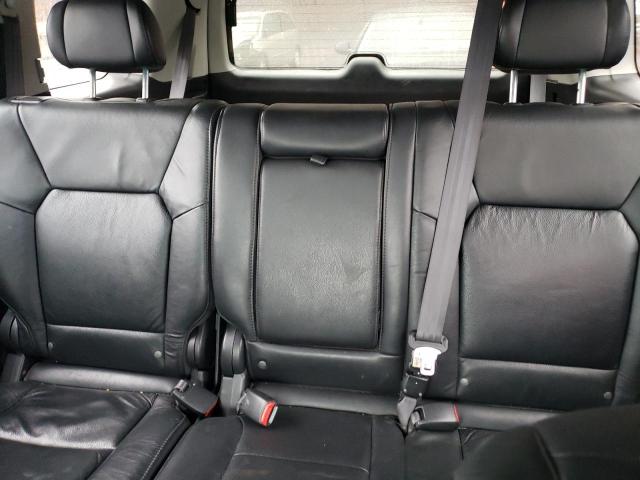 Photo 10 from auction – 2010 HONDA PILOT EXL with VIN 5FNYF4H56AB015114