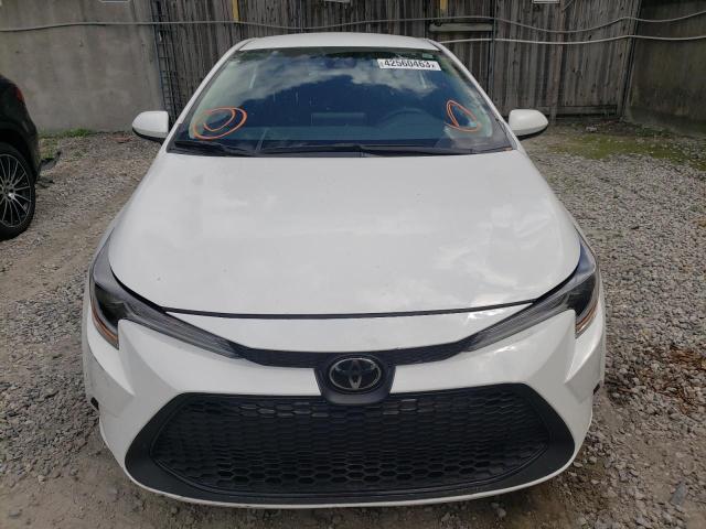 Photo 5 from auction – 2021 TOYOTA COROLLA LE with VIN 5YFEPMAE2MP200814