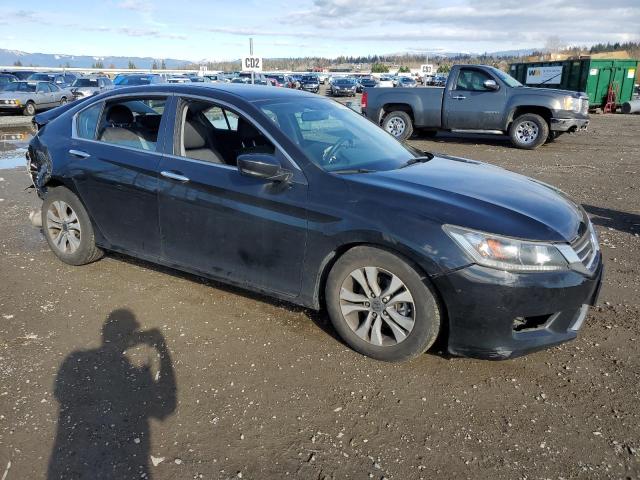 Photo 4 from auction – 2015 HONDA ACCORD LX with VIN 1HGCR2F31FA064276