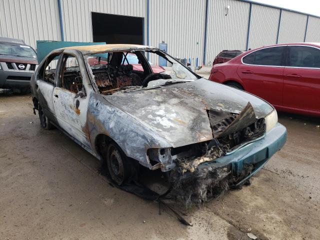 Photo 4 from auction – 1996 NISSAN SENTRA XE with VIN 3N1AB41D6TL029410