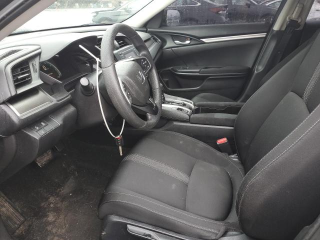 Photo 7 from auction – 2019 HONDA CIVIC LX with VIN 2HGFC2F61KH507756