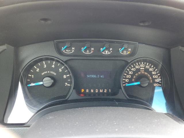Photo 9 from auction – 2014 FORD F150 with VIN 1FTMF1CM1EFC48332