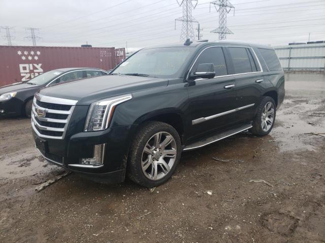 Photo 1 from auction – 2016 CADILLAC ESCALADE L with VIN 1GYS4BKJ6GR326092