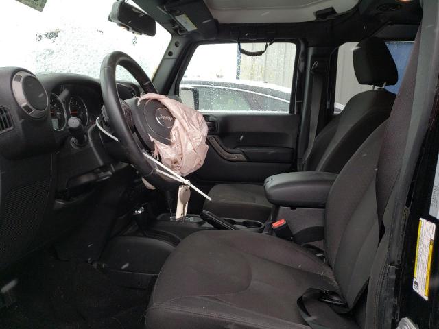 Photo 7 from auction – 2017 JEEP WRANGLER U with VIN 1C4BJWDGXHL554057