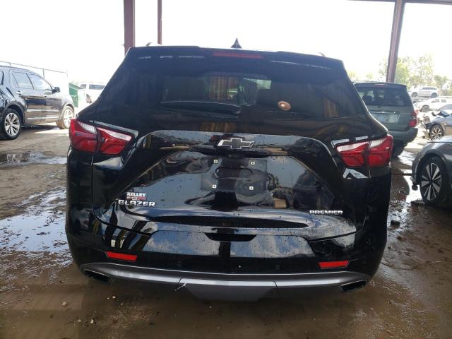 Photo 6 from auction – 2020 CHEVROLET BLAZER PRE with VIN 3GNKBFRS3LS550551