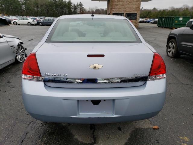 Photo 6 from auction – 2006 CHEVROLET IMPALA LT with VIN 2G1WT58K269343713