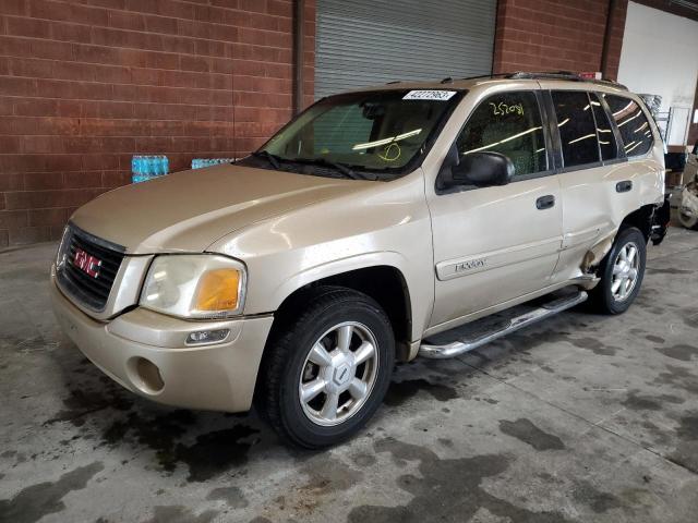 GMC ENVOY 2004 with VIN 1GKDS13S842425429 - Photo from auction