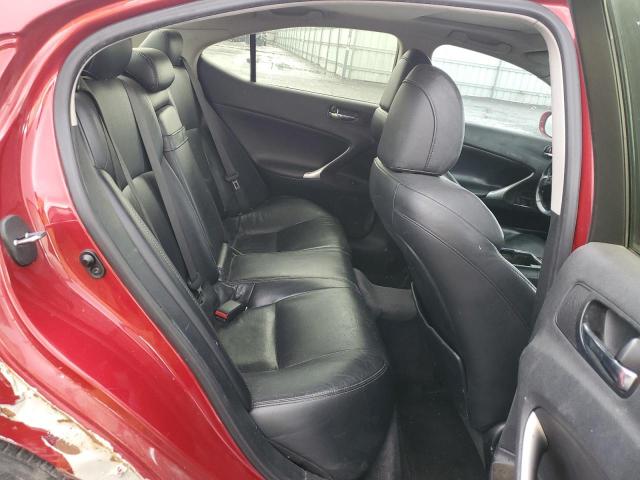 Photo 10 from auction – 2009 LEXUS IS 350 with VIN JTHBE262895022650