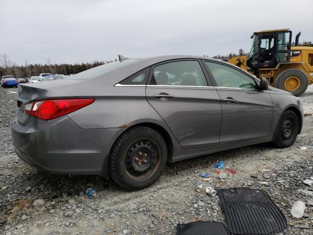 Photo 3 from auction – 2011 HYUNDAI SONATA GLS with VIN 5NPEB4AC9BH276179