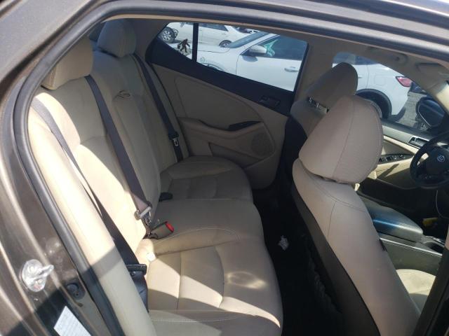 Photo 10 from auction – 2012 KIA OPTIMA LX with VIN 5XXGM4A71CG016281