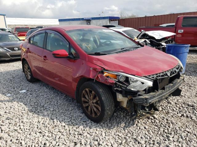 Photo 4 from auction – 2014 KIA FORTE LX with VIN KNAFX4A63E5182137