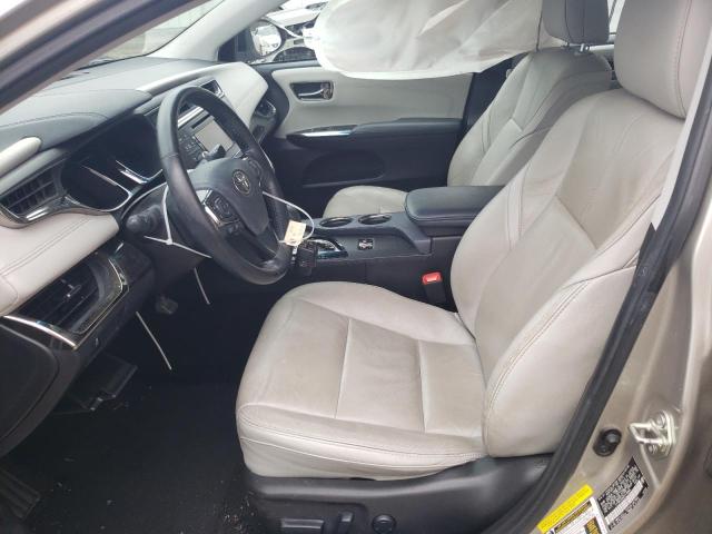 Photo 7 from auction – 2014 TOYOTA AVALON BAS with VIN 4T1BK1EBXEU116806
