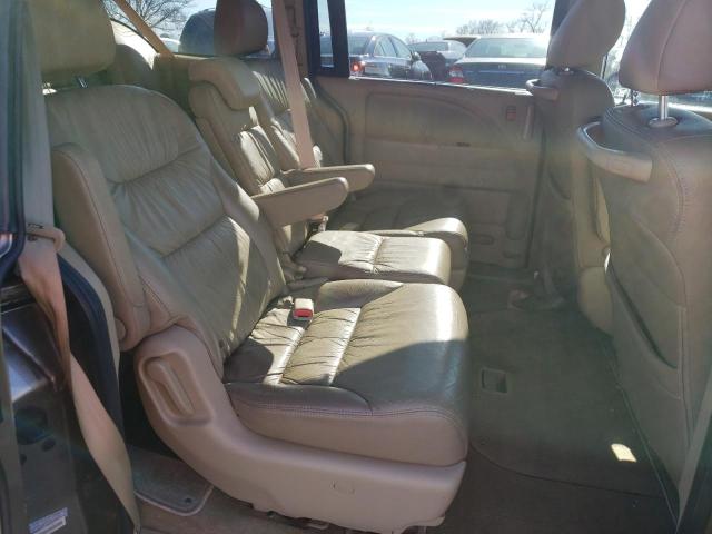 Photo 11 from auction – 2009 HONDA ODYSSEY with VIN 5FNRL38959B019323